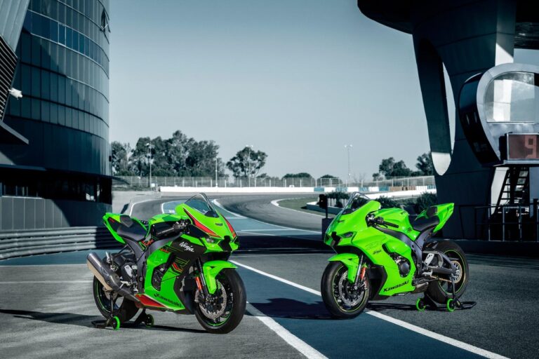 Kawasaki Ninja ZX-10R