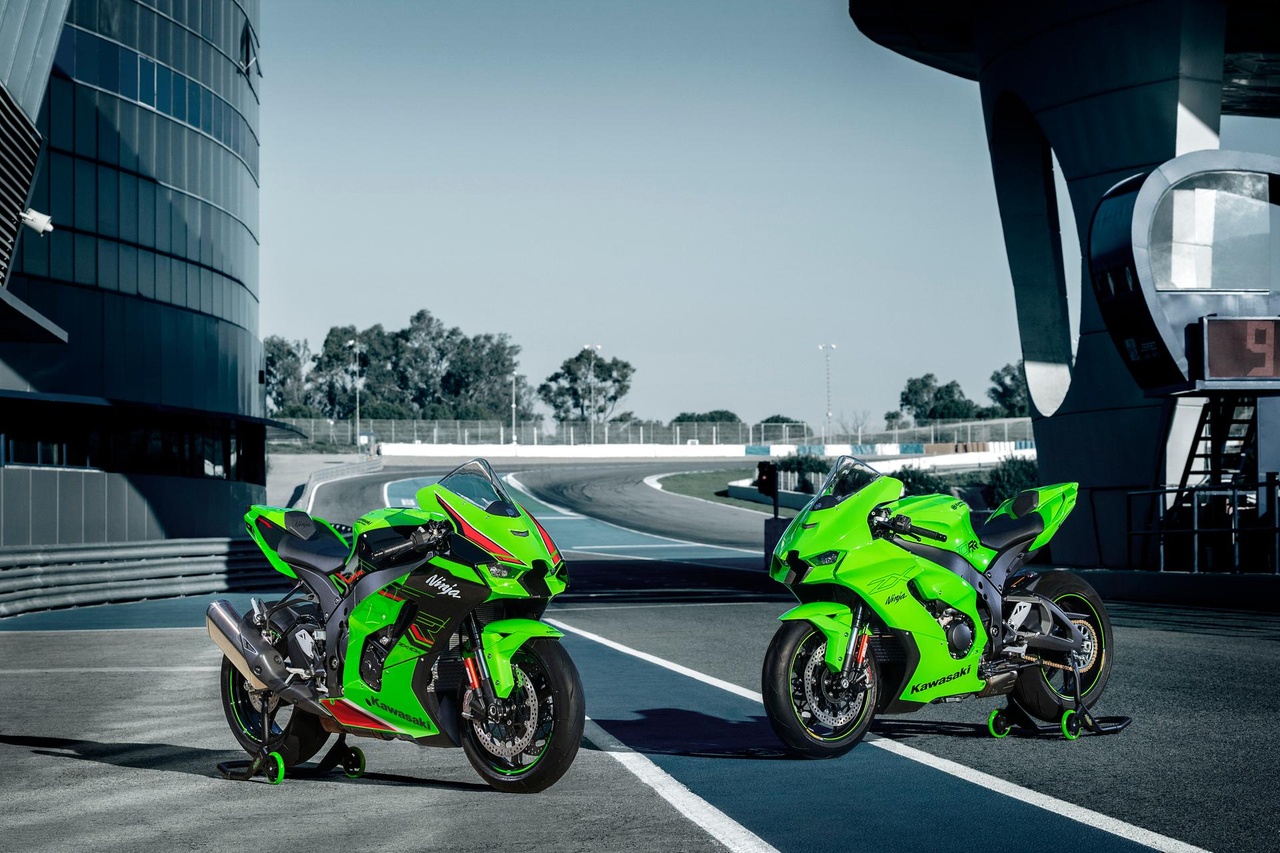 Kawasaki Ninja ZX-10R